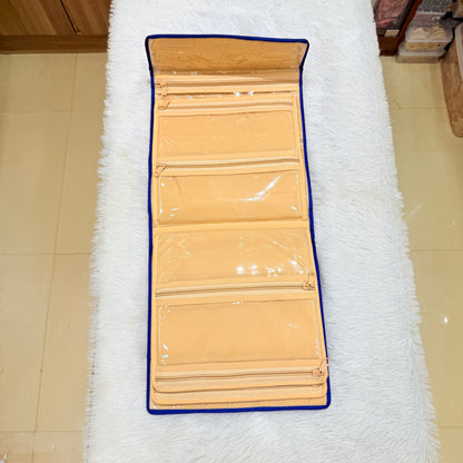 Radhika Jewellery Organiser - Blue