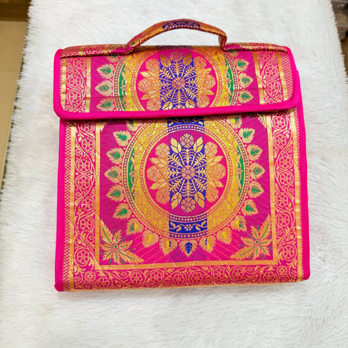 Vedika Jewellery Organiser - Pink