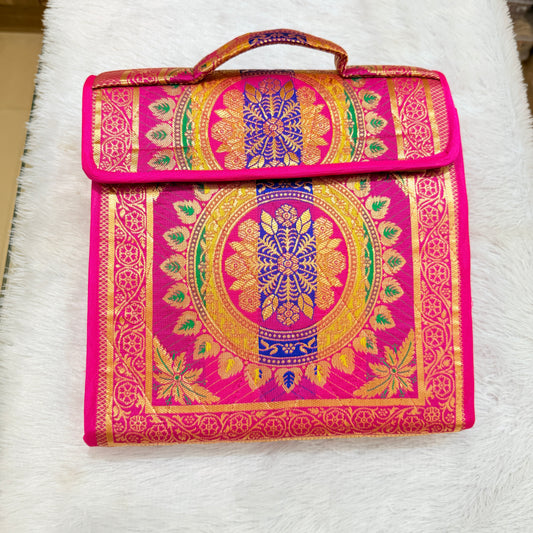 Vedika Jewellery Organiser - Pink
