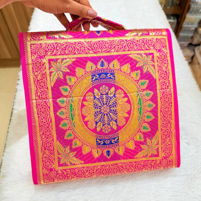 Vedika Jewellery Organiser - Pink