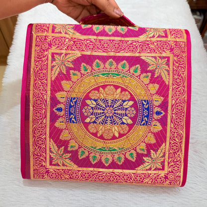 Vedika Jewellery Organiser - Pink
