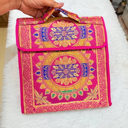 Vedika Jewellery Organiser - Pink