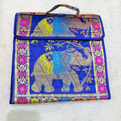 Anvi Jewellery Organiser - Blue