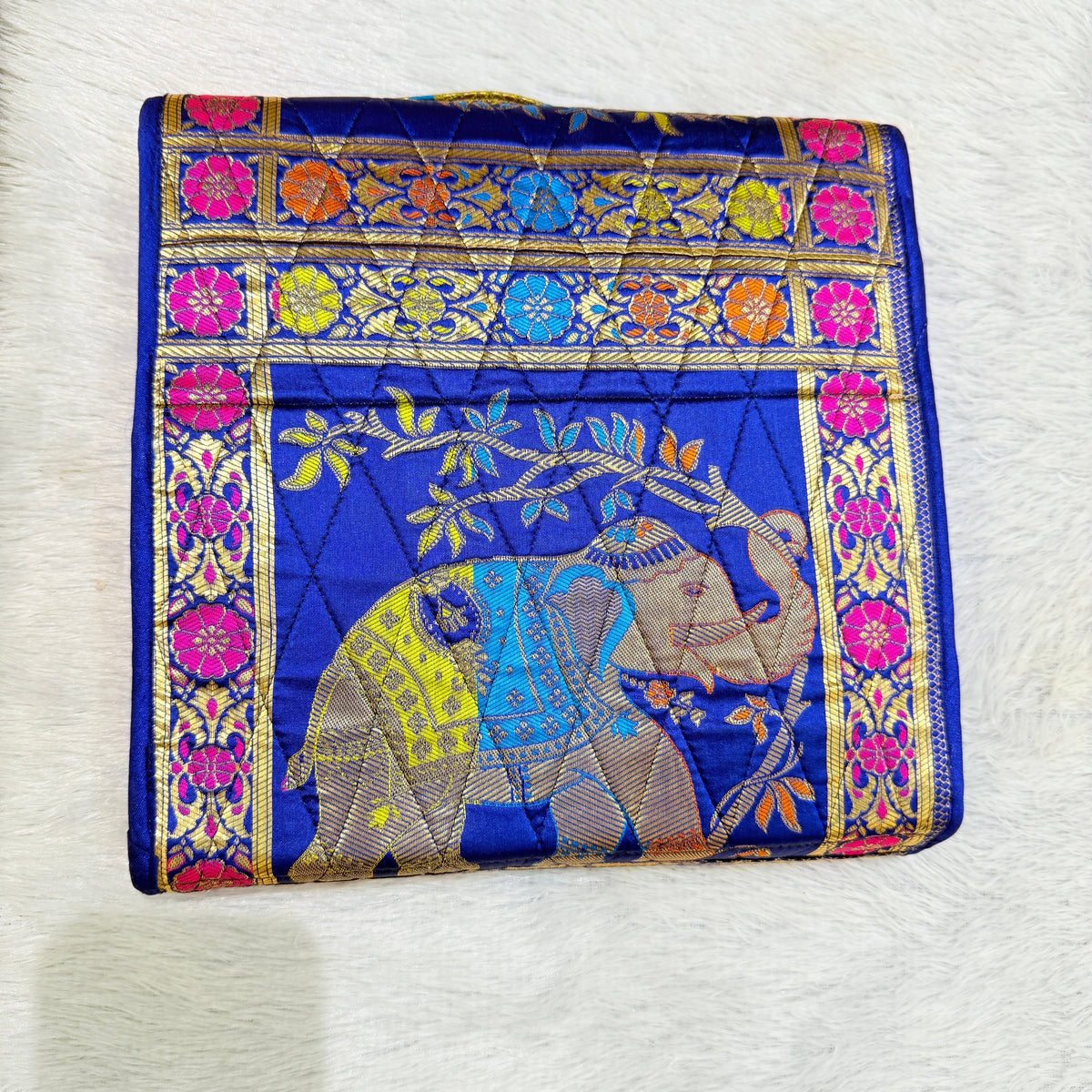Anvi Jewellery Organiser - Blue