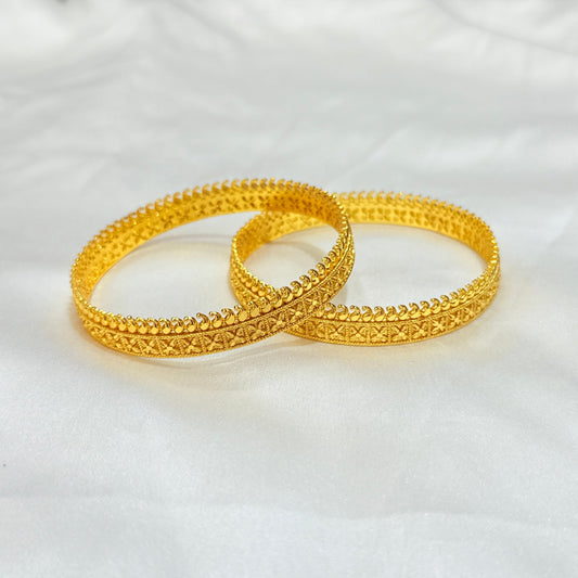 Golden Bangle GB669