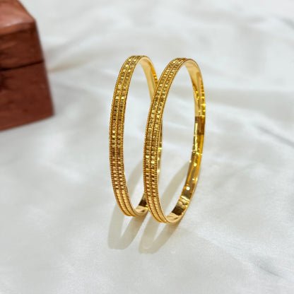 Rasika Golden Bangle GB615