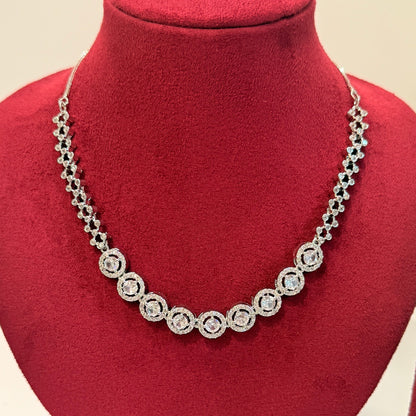 AD Dazzle Harmony Necklace
