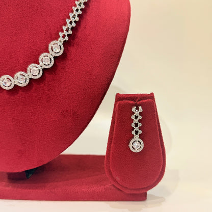 AD Dazzle Harmony Necklace