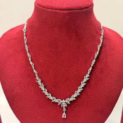 AD Aurora Diamond Necklace