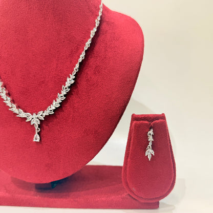 AD Aurora Diamond Necklace