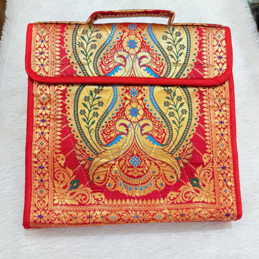 Devika Jewellery Organiser - Red