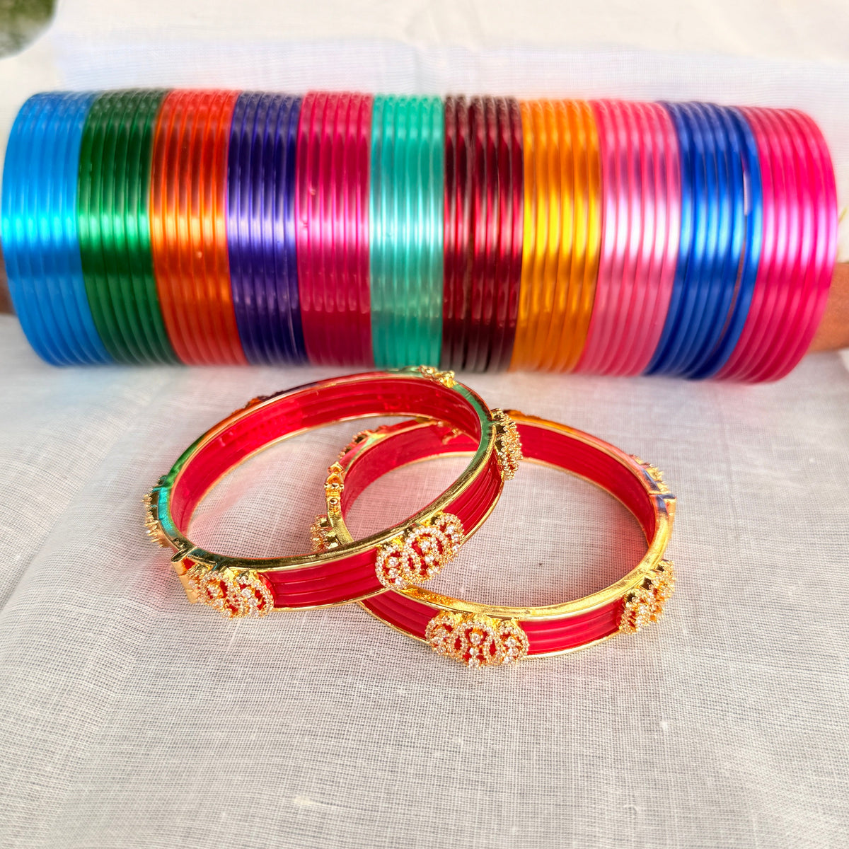 Changeable Bangle 12 in 1 - Antara