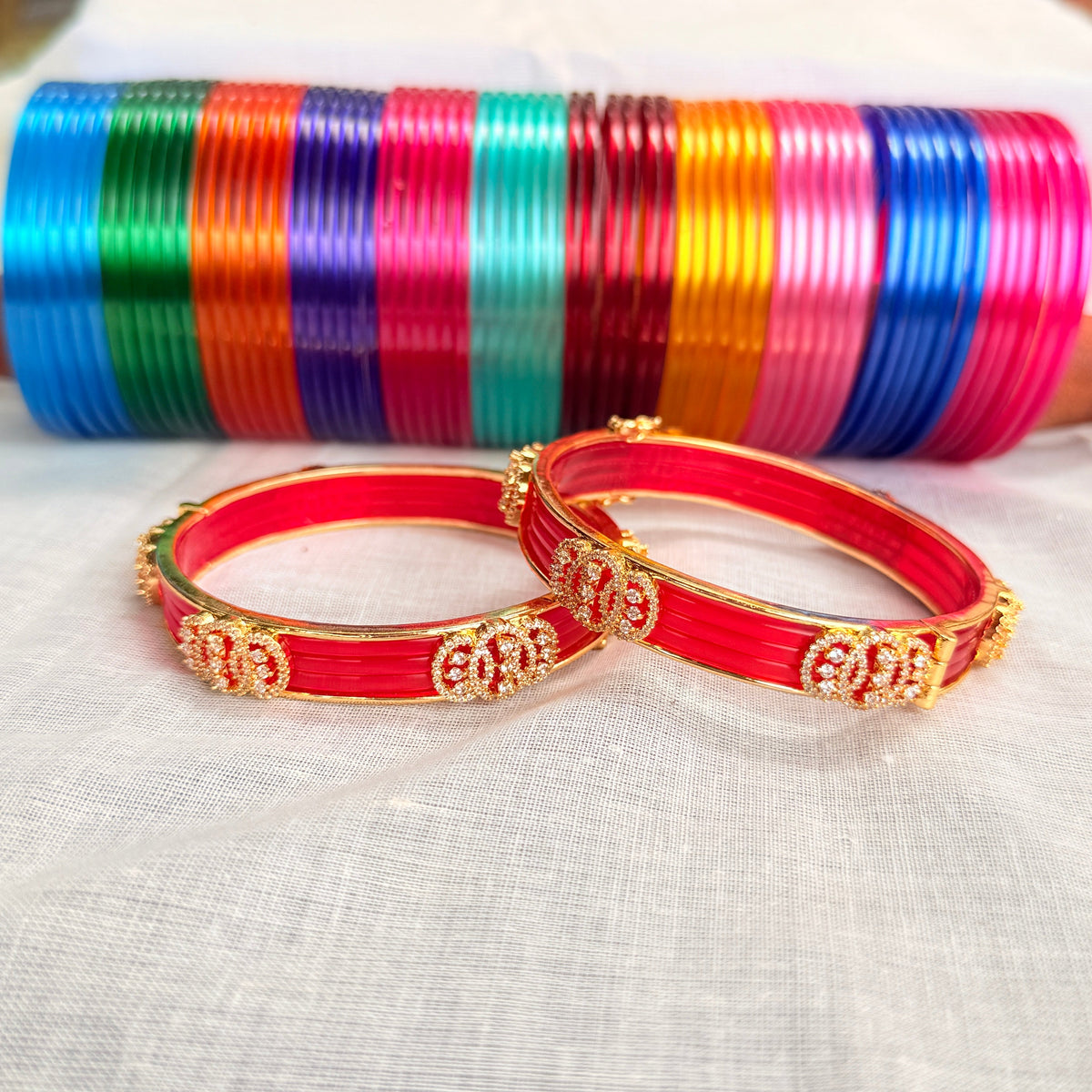 Changeable Bangle 12 in 1 - Antara
