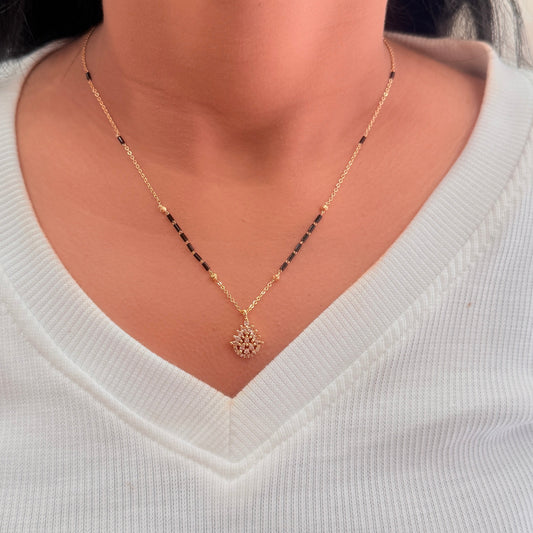 Akruti Daily Wear Mangalsutra
