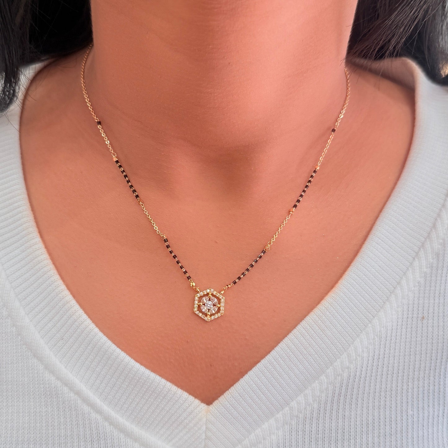 Ovi Daily Wear Mangalsutra