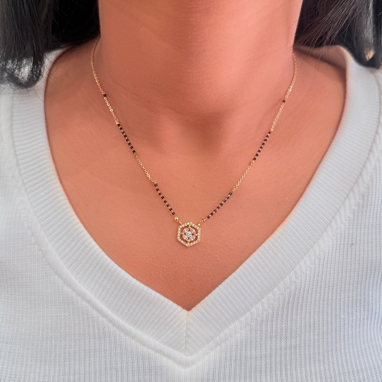 Ovi Daily Wear Mangalsutra