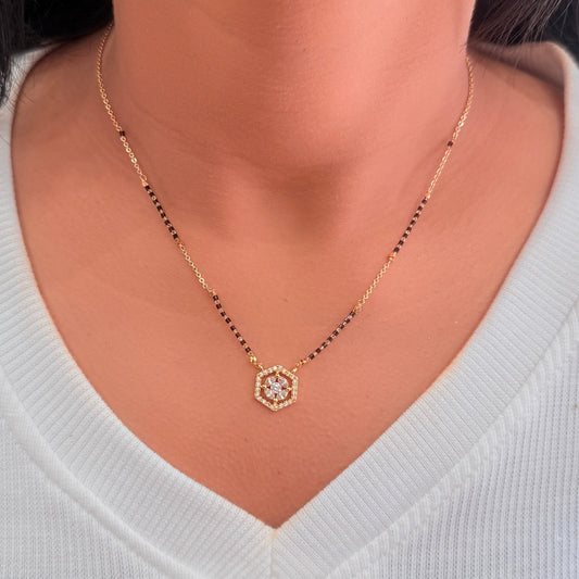 Aria Daily Wear Mangalsutra
