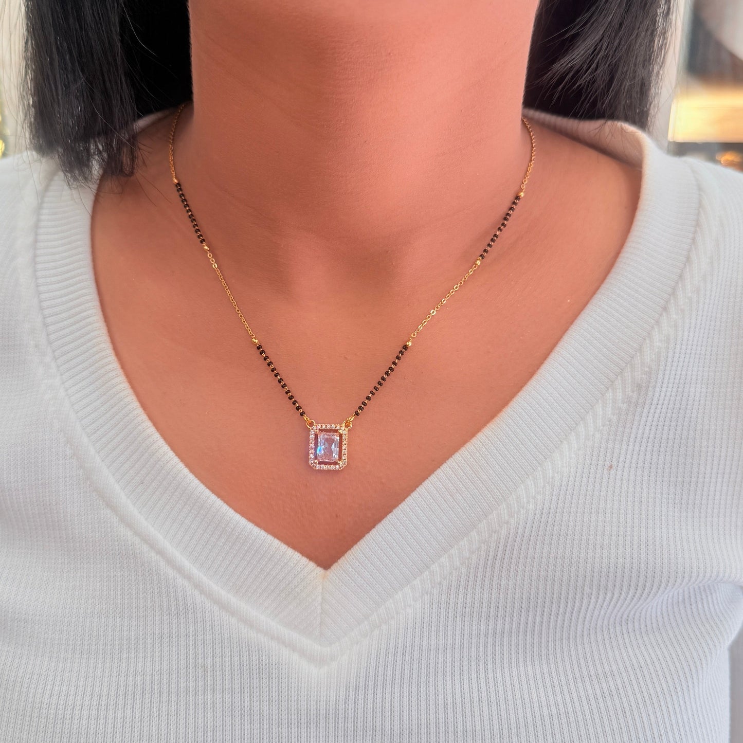 Nisha Daily Wear Mangalsutra