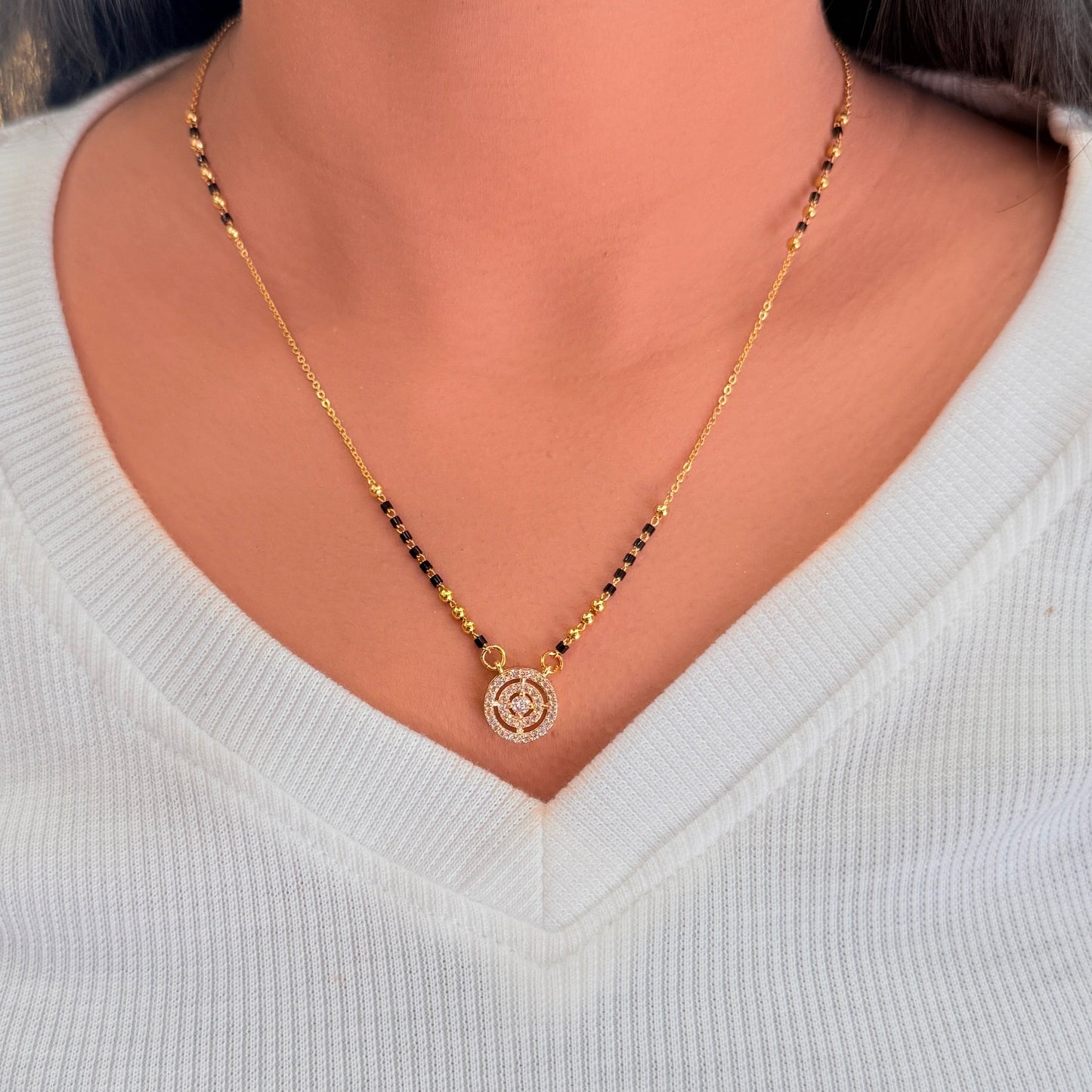 Rhea Daily Wear Mangalsutra