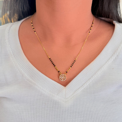 Rhea Daily Wear Mangalsutra