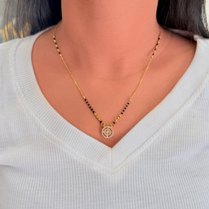 Isha Daily Wear Mangalsutra