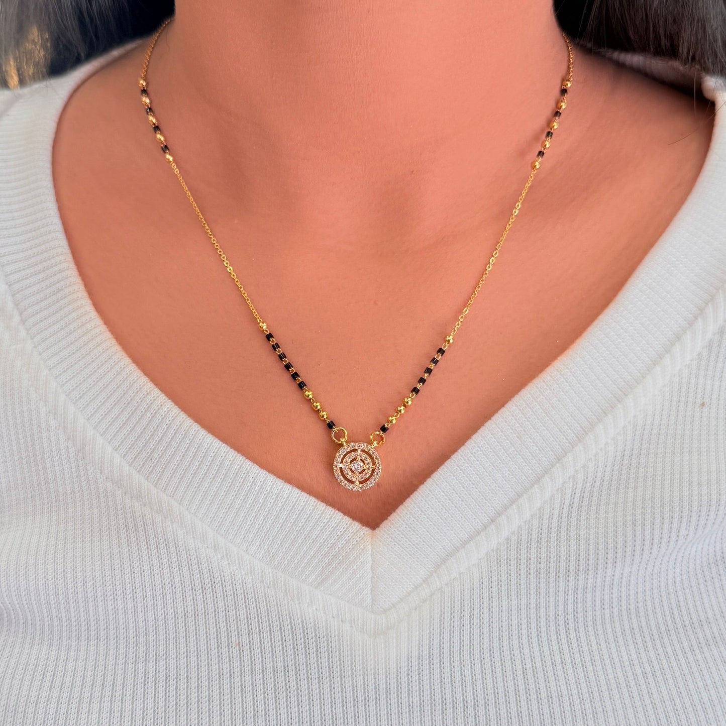 Isha Daily Wear Mangalsutra