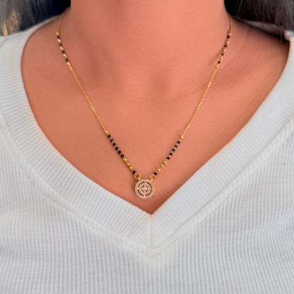 Isha Daily Wear Mangalsutra