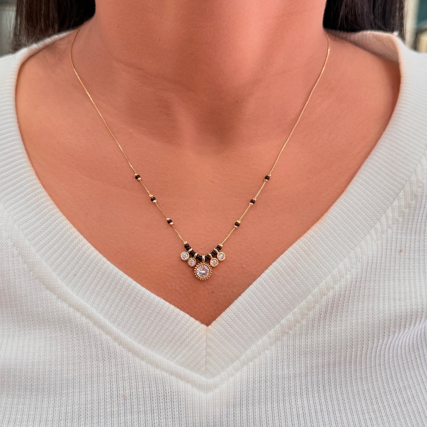 Kyra Daily Wear Mangalsutra