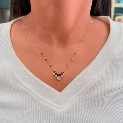 Kyra Daily Wear Mangalsutra
