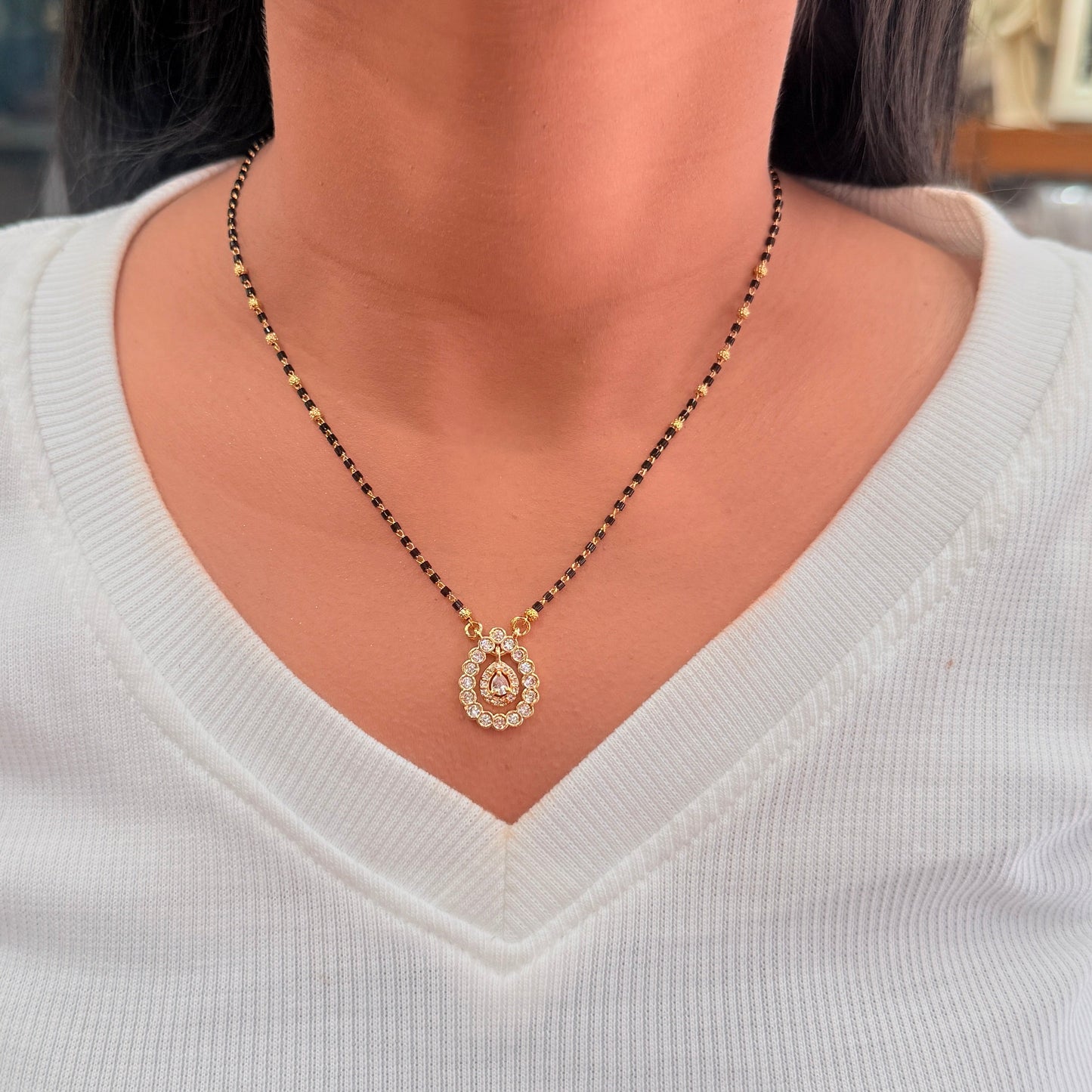 Leya Daily Wear Mangalsutra