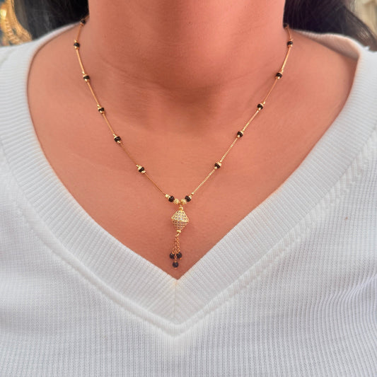 Alia Daily Wear Mangalsutra