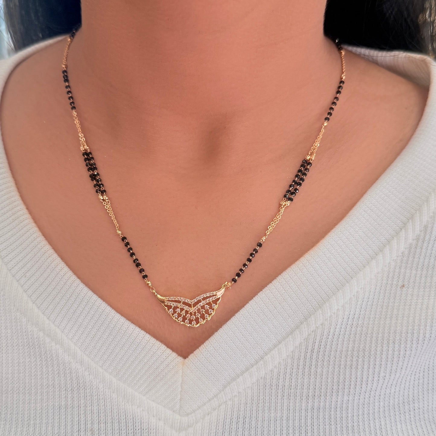 Kivi Daily Wear Mangalsutra