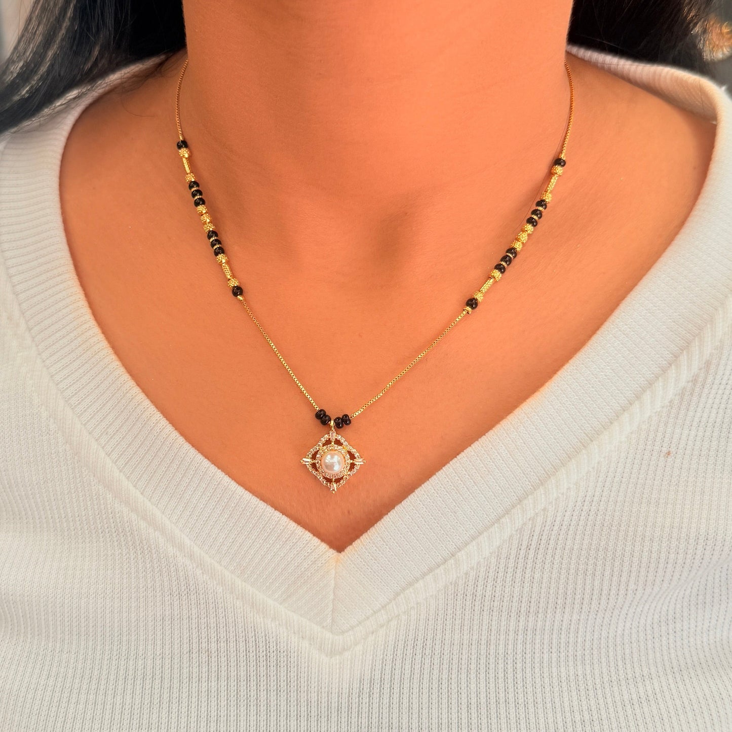 Aahi Daily Wear Mangalsutra