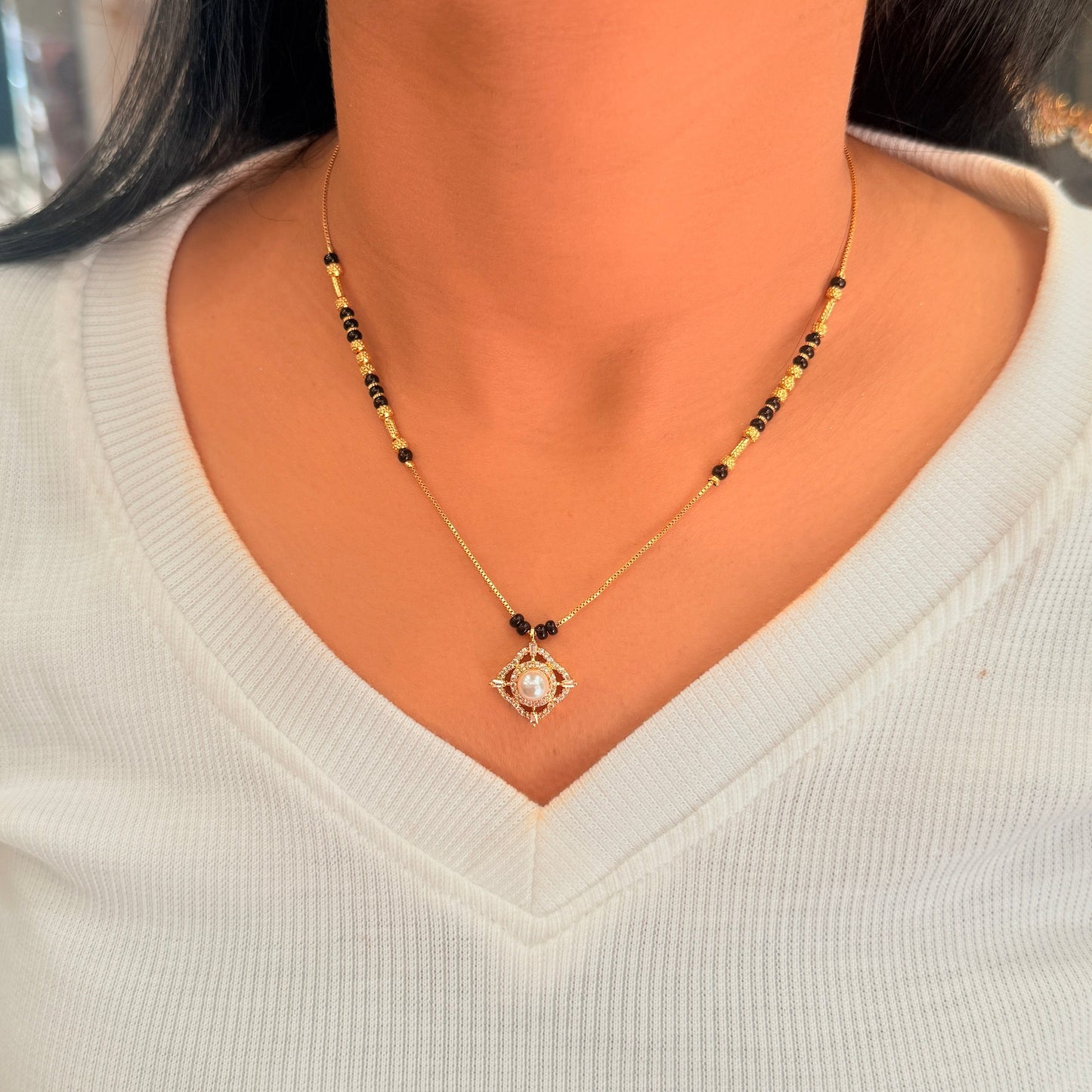 Aahi Daily Wear Mangalsutra