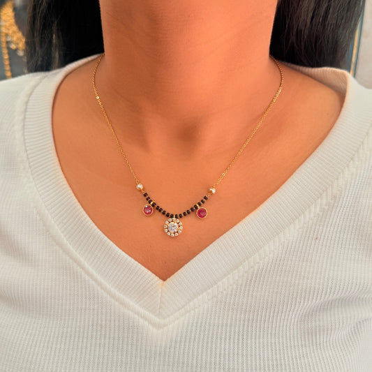 Asha Daily Wear Mangalsutra