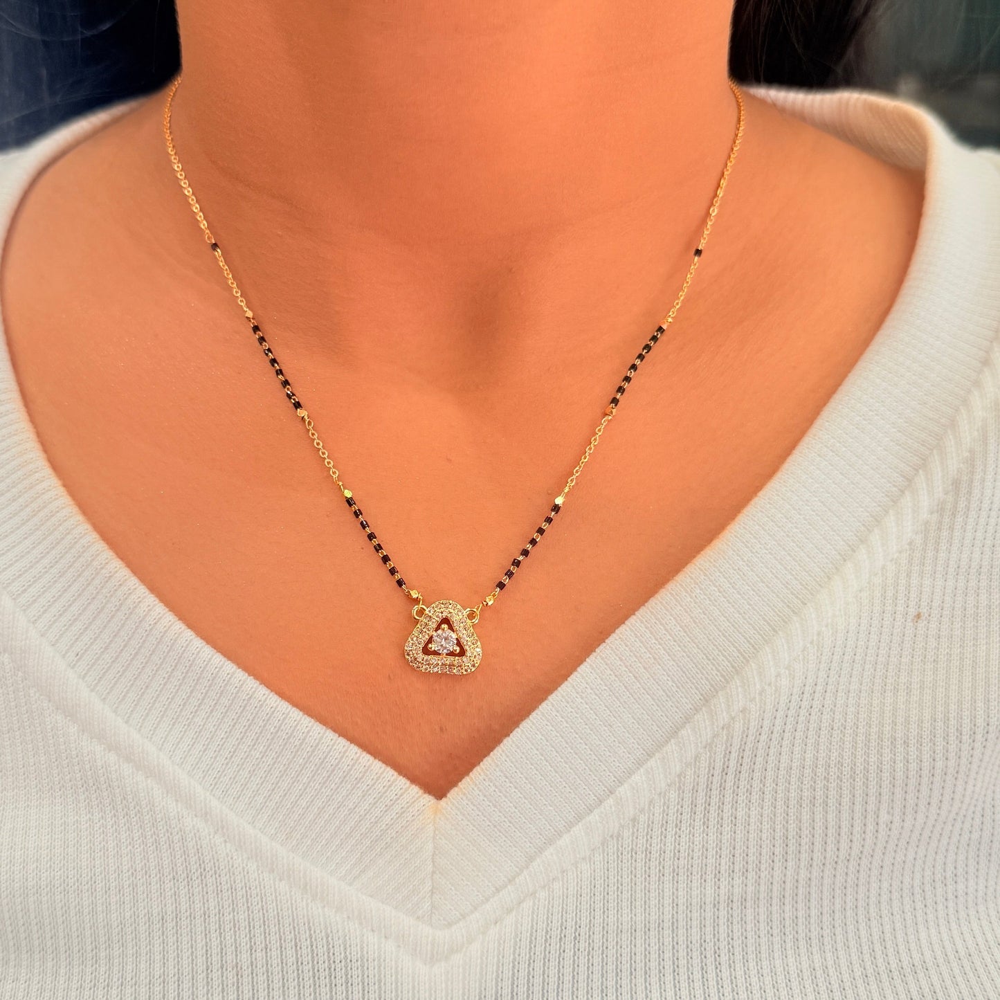 Kiara Daily Wear Mangalsutra