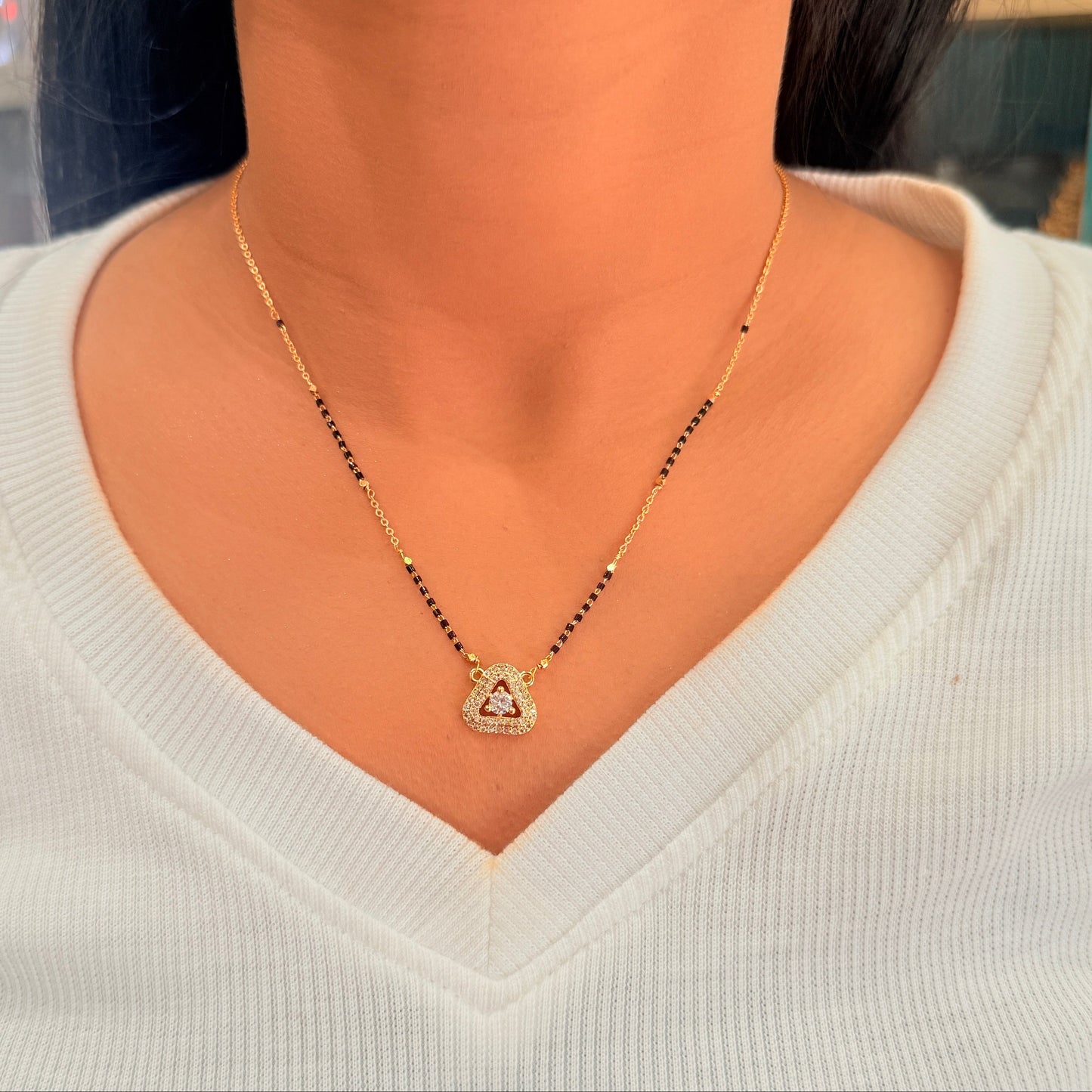 Kiara Daily Wear Mangalsutra