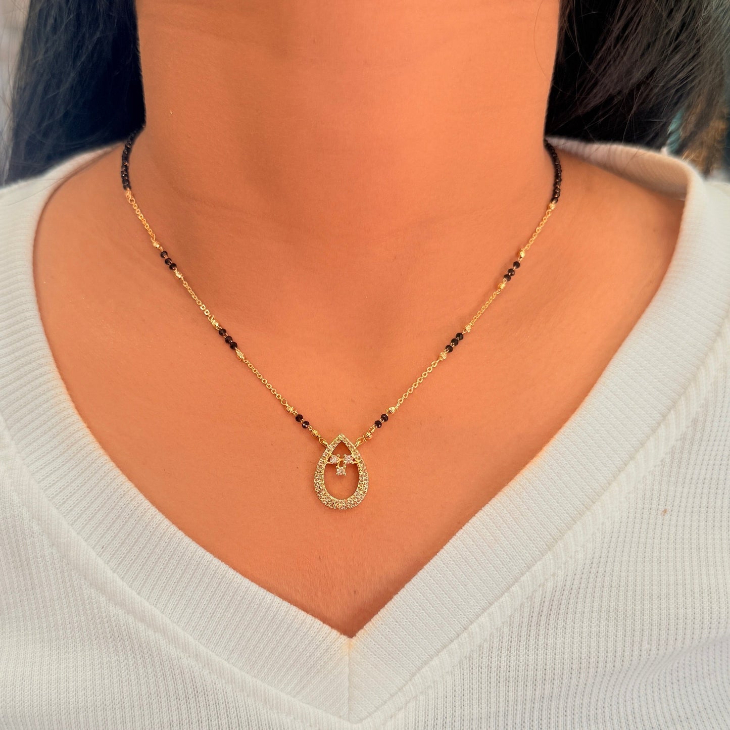Ina Daily Wear Mangalsutra