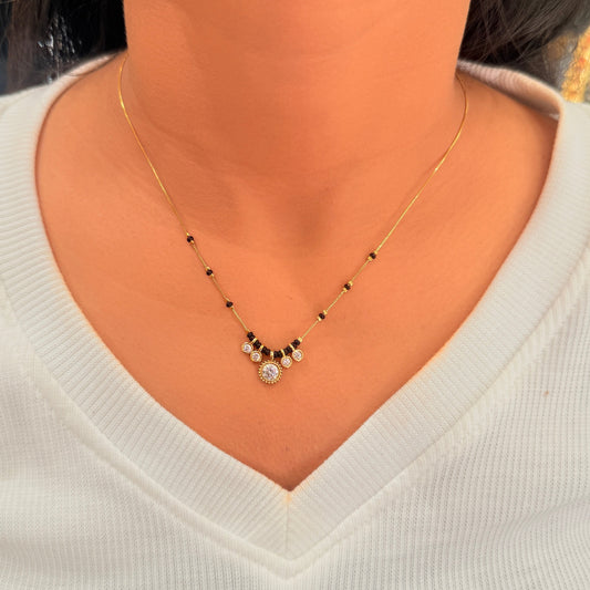 Meher Daily Wear Mangalsutra