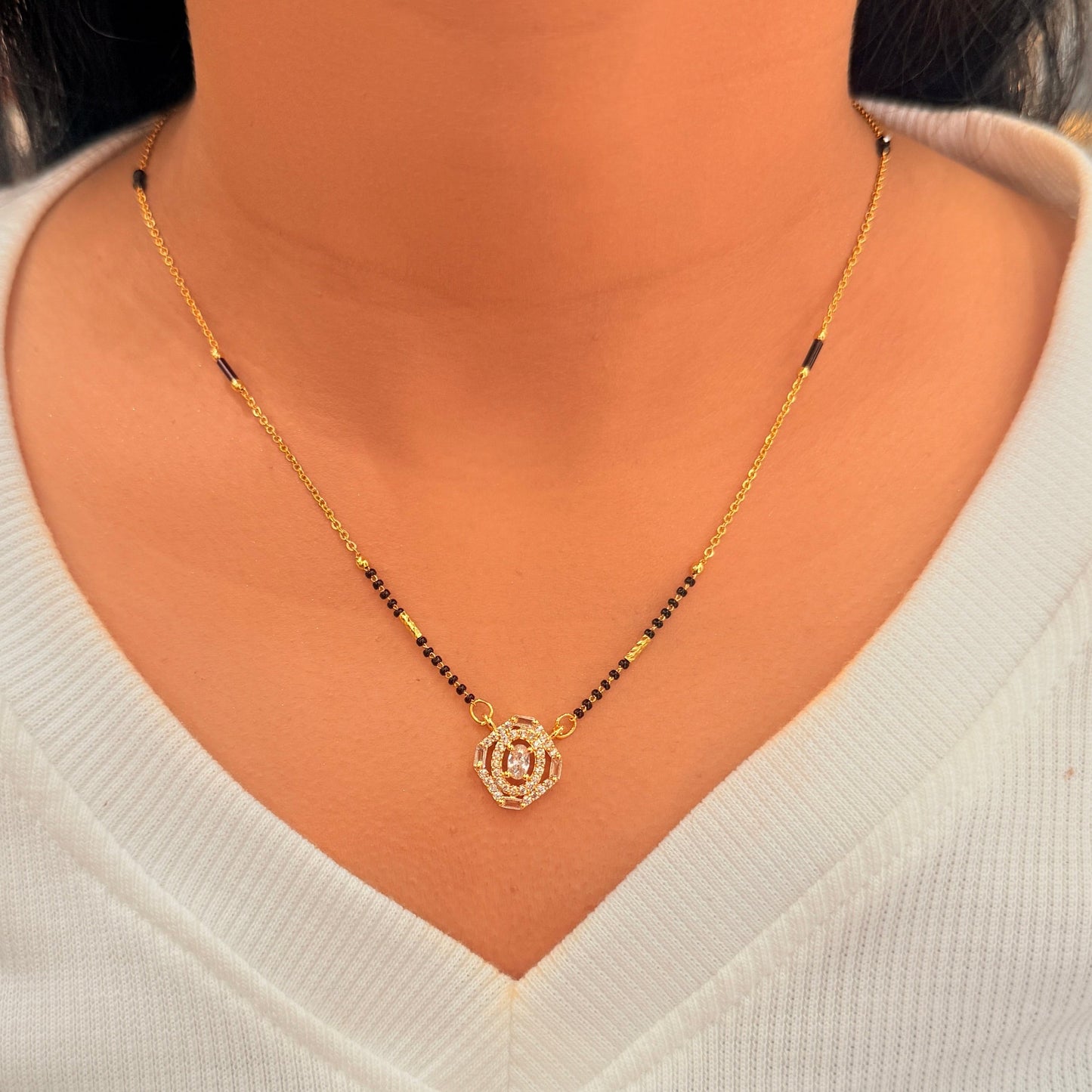 Aanya Daily Wear Mangalsutra