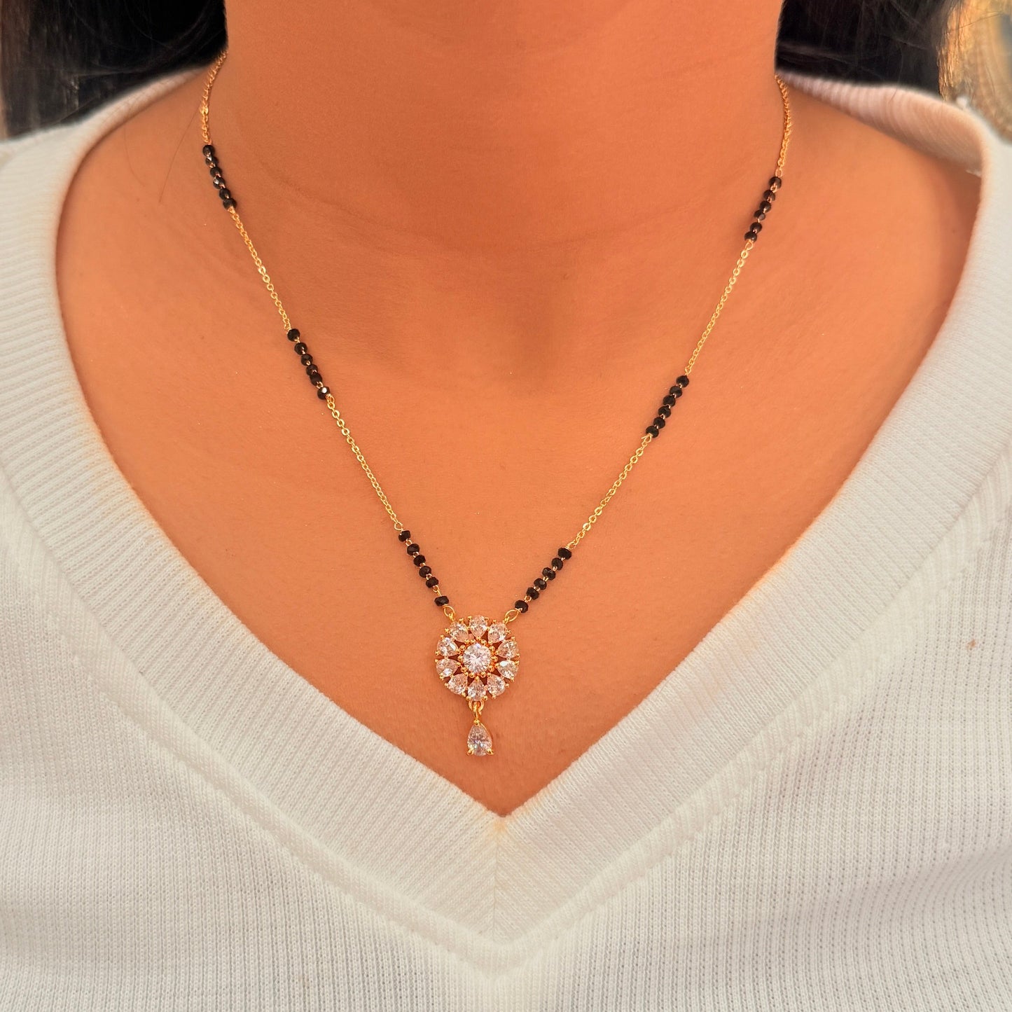 Kaira Daily Wear Mangalsutra