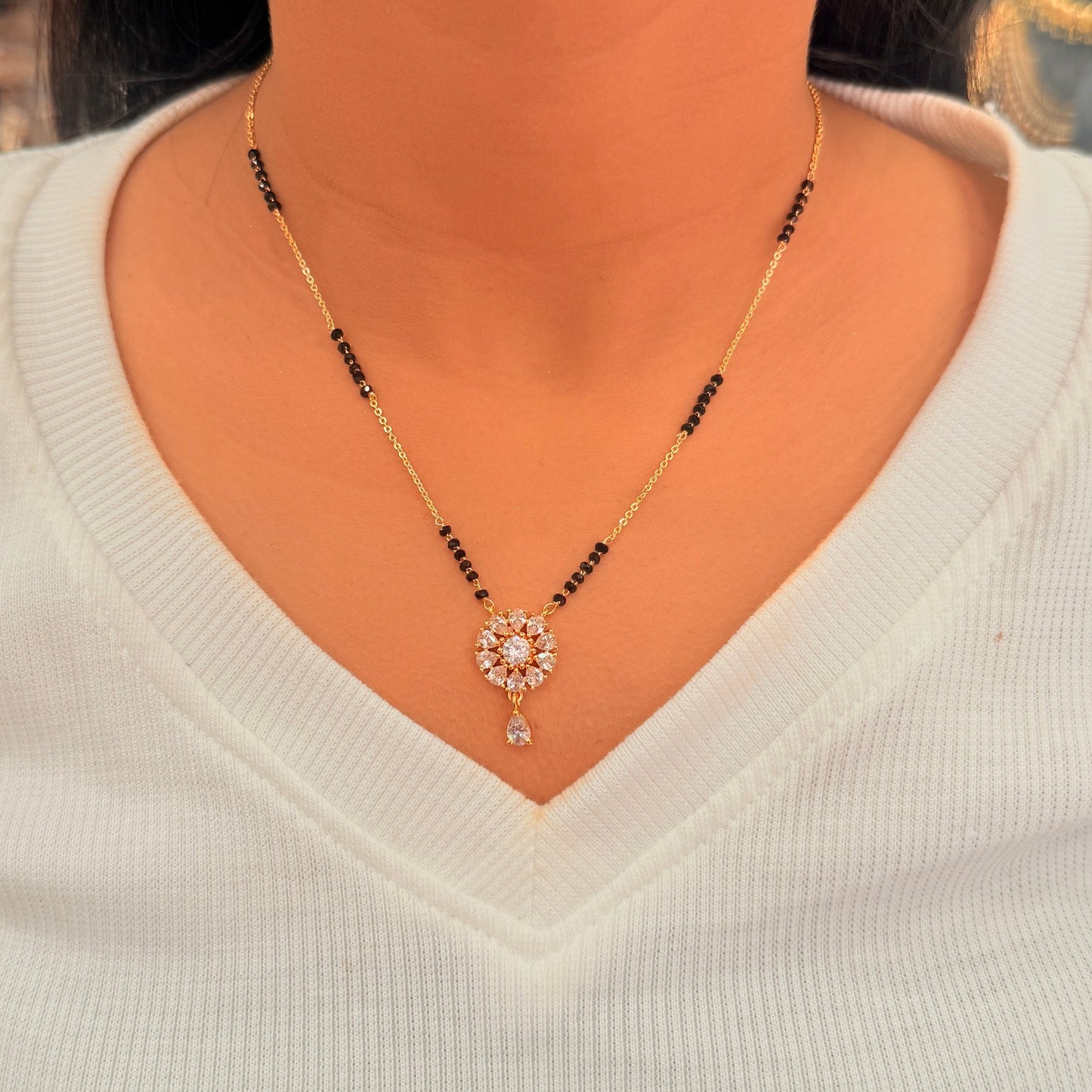 Kaira Daily Wear Mangalsutra
