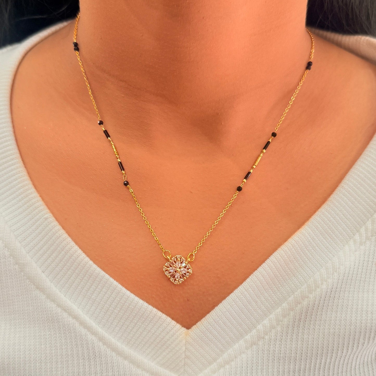 Sana Daily Wear Mangalsutra