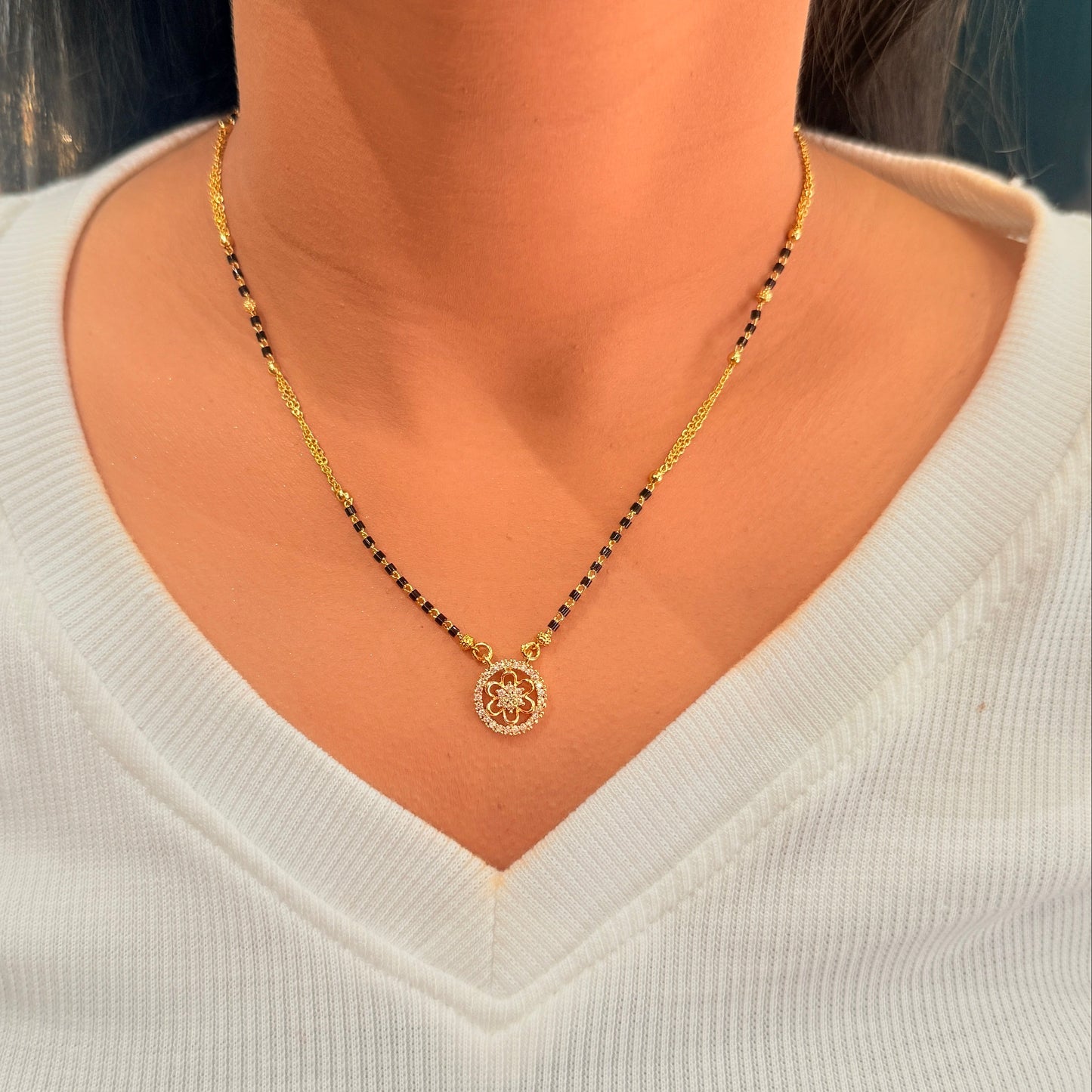 Ruhi Daily Wear Mangalsutra