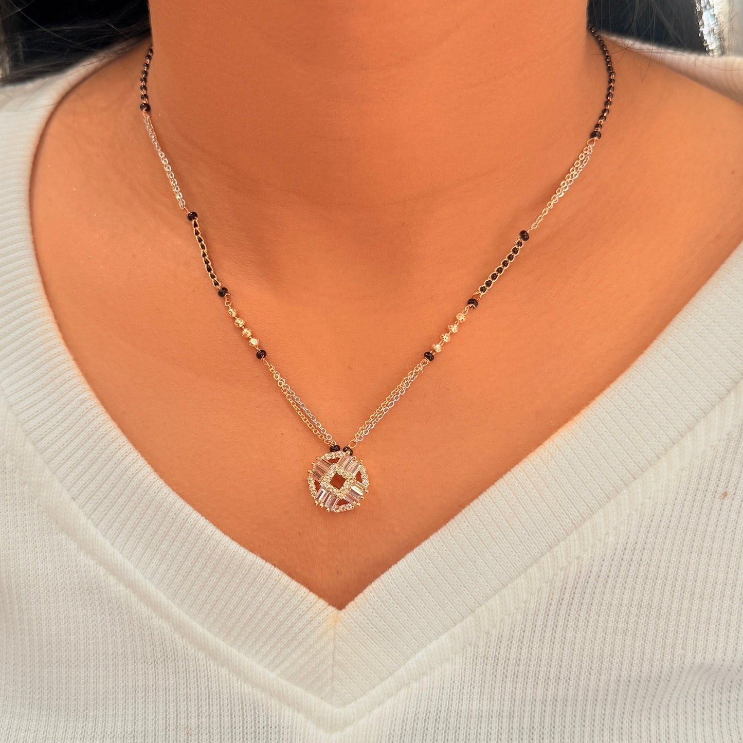 Nysa Daily Wear Mangalsutra