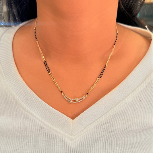 Anya Daily Wear Mangalsutra