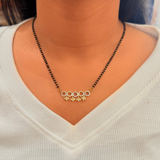 Ziva Daily Wear Mangalsutra