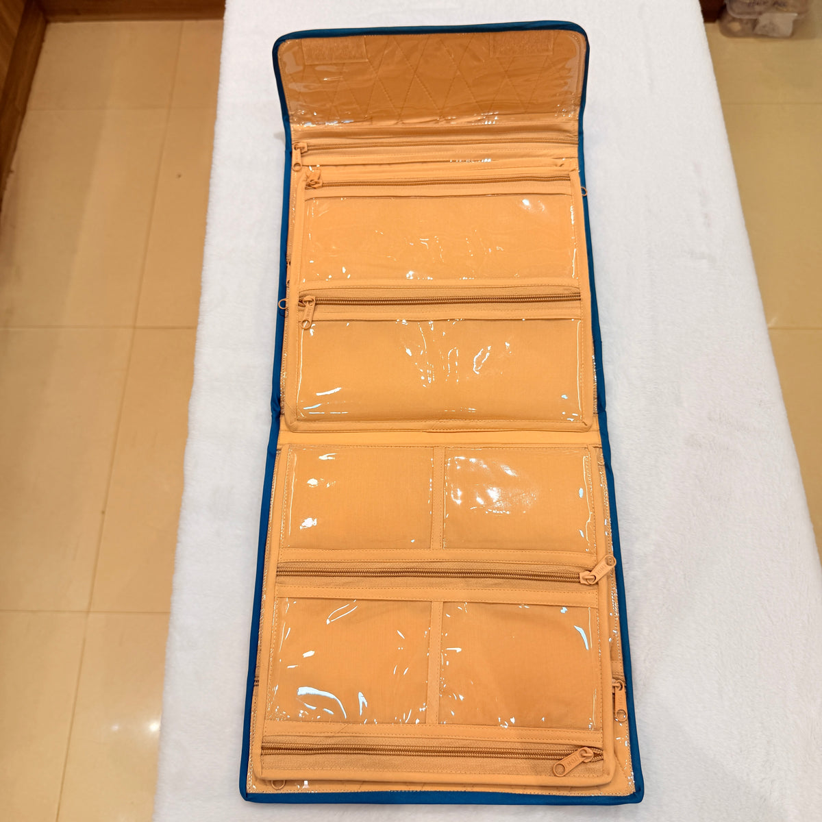Siya Jewellery Organiser - Turquoise