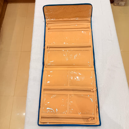 Siya Jewellery Organiser - Turquoise