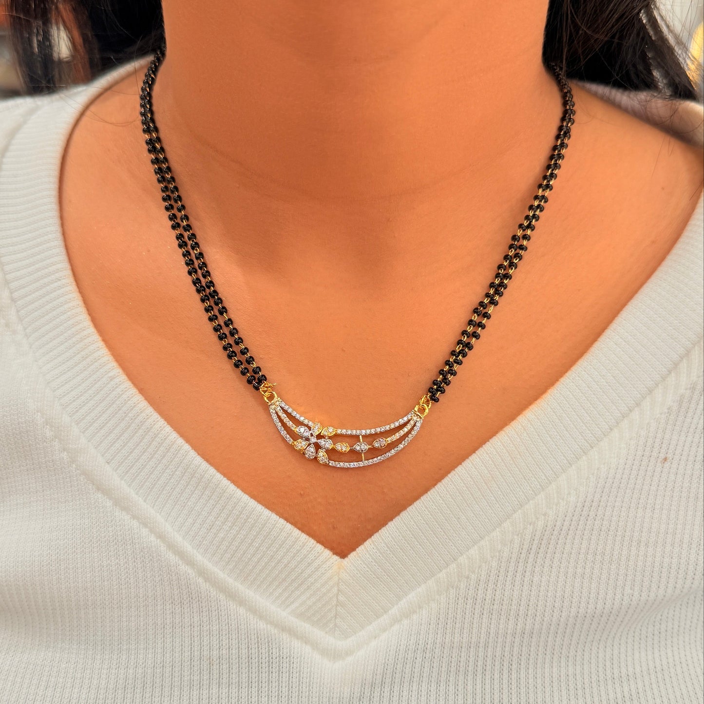 Ira Daily Wear Mangalsutra